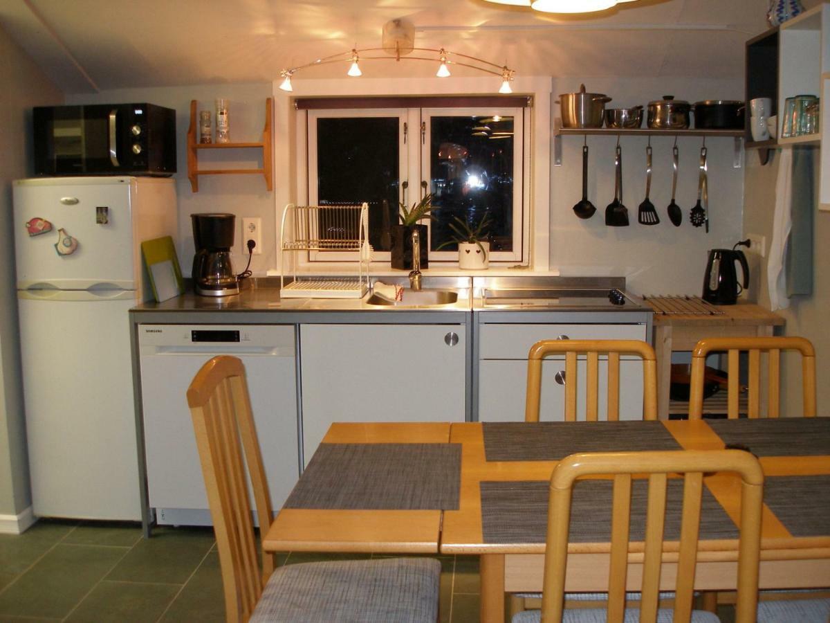Asaskoli Apartment Arnes  Exterior photo
